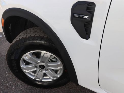 New 2025 Ford Ranger XL image 4