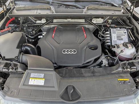 Certified 2024 Audi SQ5 Premium Plus w/ Premium Plus Package image 22