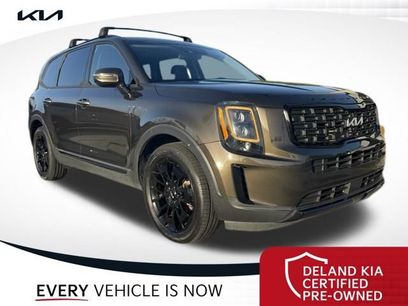Certified 2022 Kia Telluride EX w/ EX Premium Package