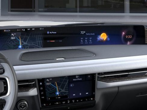 New 2025 Lincoln Navigator L Black Label image 14