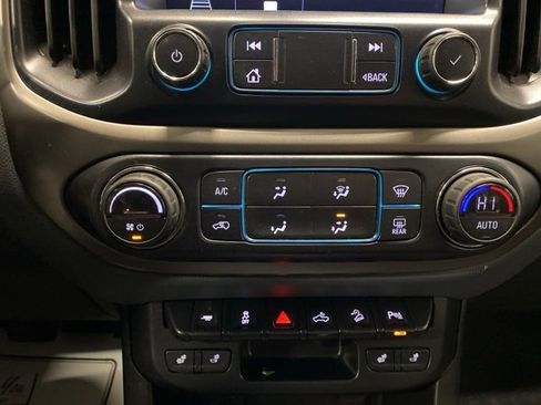 Certified 2021 Chevrolet Colorado Z71 image 23