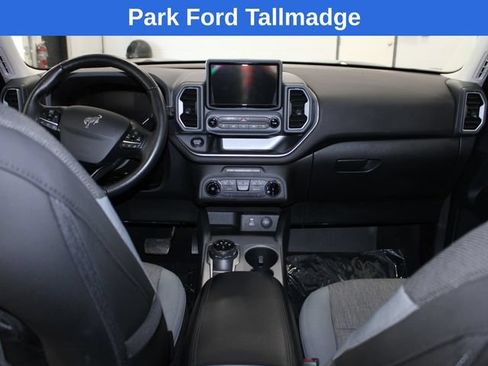 Used 2022 Ford Bronco Sport Big Bend w/ Convenience Package AWD/4WD image 29