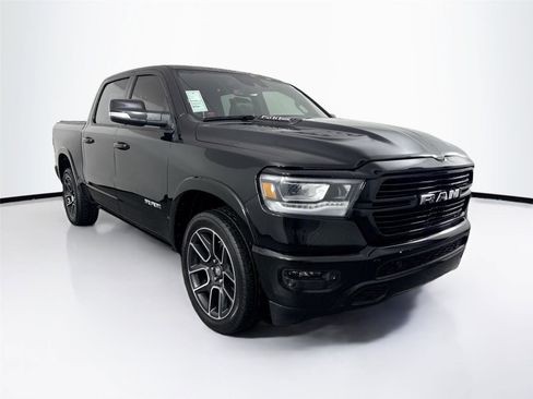Used 2021 RAM 1500 Laramie image 10