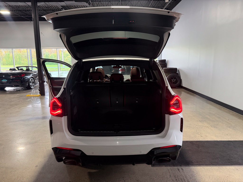 Used 2023 BMW X3 xDrive30i w/ M Sport Package AWD/4WD image 18