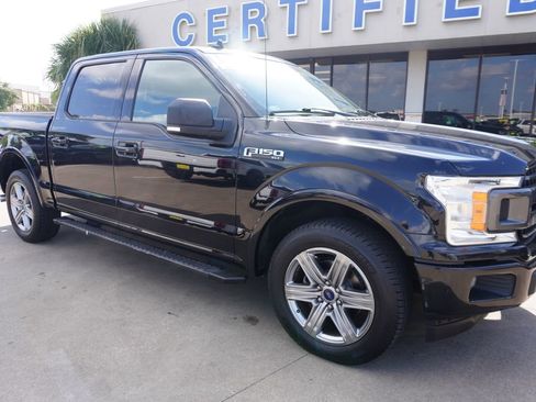 Used 2018 Ford F150 XLT w/ Equipment Group 302A Luxury image 1
