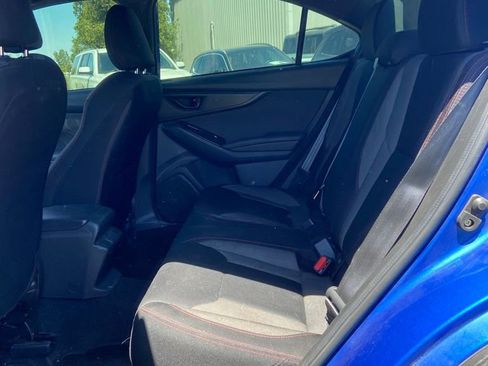 Used 2022 Subaru WRX AWD/4WD image 12