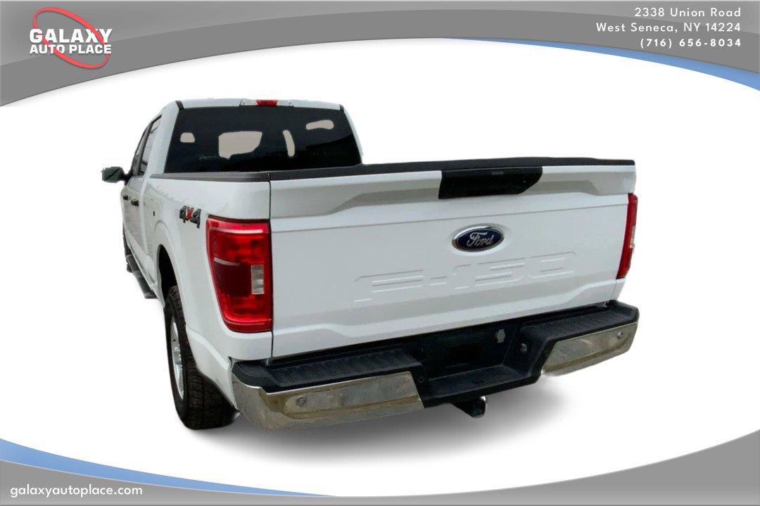 Used 2023 Ford F150 XLT w/ Trailer Tow Package AWD/4WD image 7