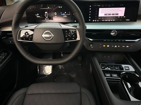 New 2026 Nissan Murano Platinum image 16