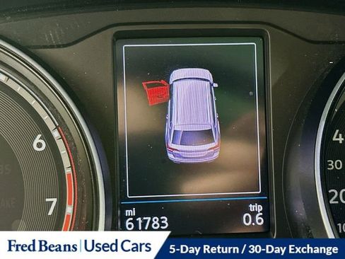 Used 2021 Volkswagen Atlas SE w/ Panoramic Sunroof Package image 14