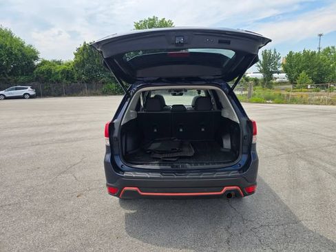 Used 2021 Subaru Forester Sport AWD/4WD image 14