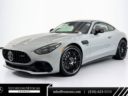 New 2026 Mercedes-Benz AMG GT 43 image 1