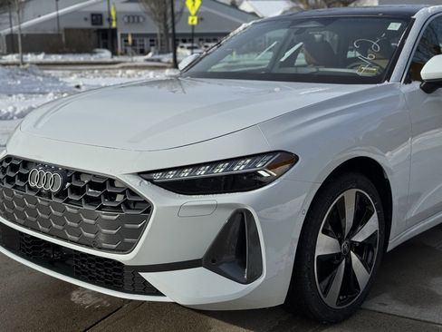 New 2025 Audi A5 2.0T Premium Plus image 5