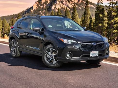 Certified 2024 Subaru Crosstrek 2.0i Premium AWD/4WD image 2