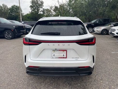 Used 2024 Lexus NX 350 AWD image 3