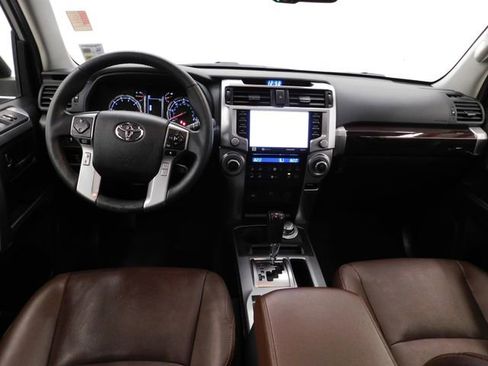 Used 2021 Toyota 4Runner Limited image 25
