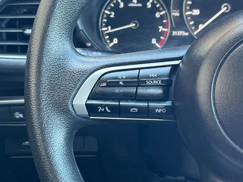Certified 2024 MAZDA MAZDA3 s FWD image 25