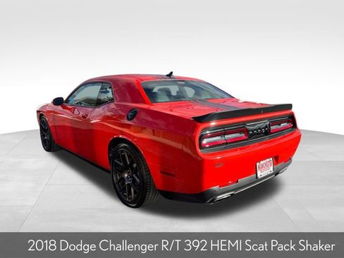 Used 2018 Dodge Challenger R/T Scat Pack image 8
