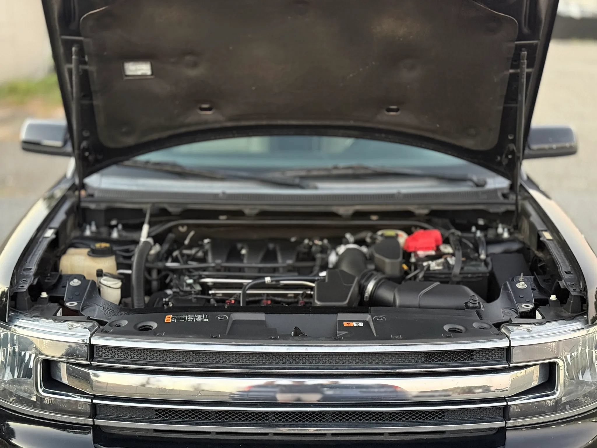 Used 2016 Ford Flex SEL AWD/4WD image 29