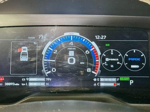 Used 2024 Toyota Tundra Capstone AWD/4WD image 10