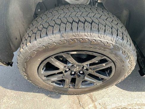 Certified 2025 Chevrolet Silverado 1500 LT Trail Boss w/ Convenience Package II AWD/4WD image 34