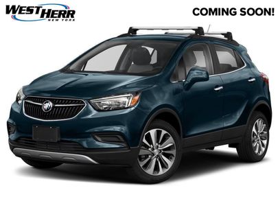 Used 2020 Buick Encore Preferred w/ Safety Package