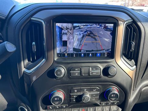 Used 2023 Chevrolet Silverado 2500 High Country w/ LPO, Dark Essentials Package image 35