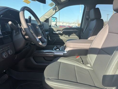New 2026 Chevrolet Silverado 3500 LTZ w/ LTZ Plus Package image 13