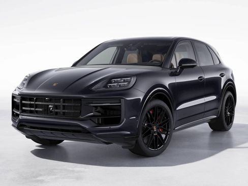 New 2026 Porsche Cayenne GTS AWD/4WD image 1