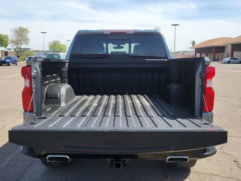 Used 2020 Chevrolet Silverado 1500 LT Trail Boss AWD/4WD image 12