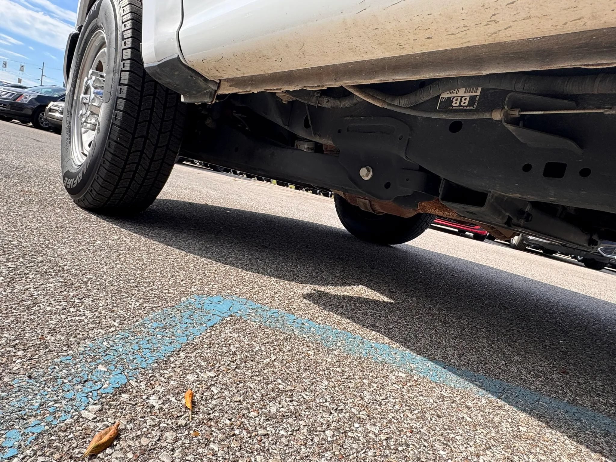 Used 2019 Ford F250 XL w/ XL Value Package RWD image 21