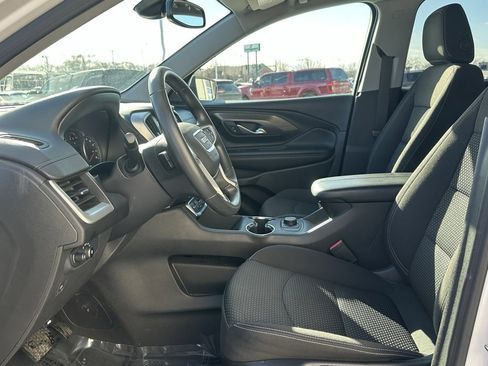 Used 2024 GMC Terrain SLE image 11