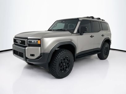 Used 2026 Toyota Land Cruiser w/ Premium Package