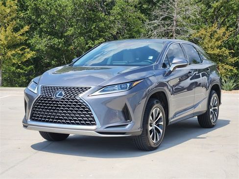 Used 2021 Lexus RX 350 FWD w/ Accessory Package image 4