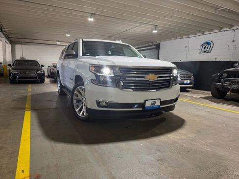 Used 2016 Chevrolet Suburban LTZ AWD/4WD image 6