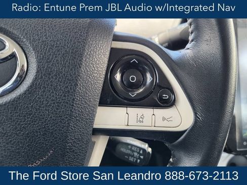 Used 2017 Toyota Prius Prime Premium FWD image 17