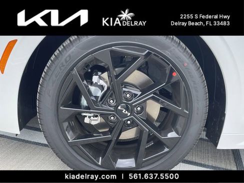 New 2026 Kia K5 GT-Line image 33