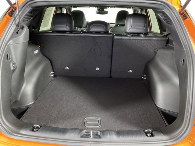 New 2026 Jeep Compass Trailhawk AWD/4WD image 30