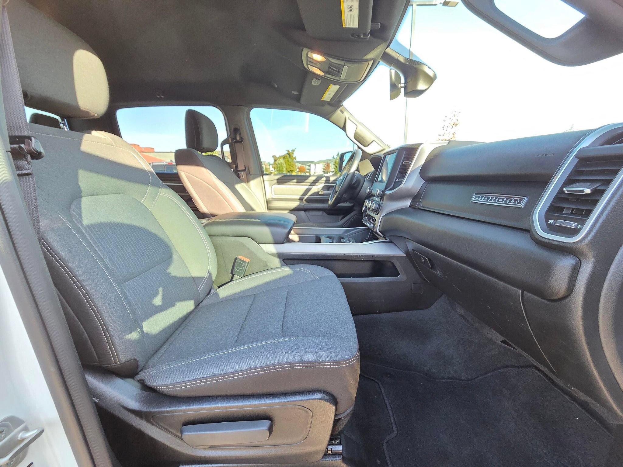 Used 2022 RAM 1500 Big Horn AWD/4WD image 29