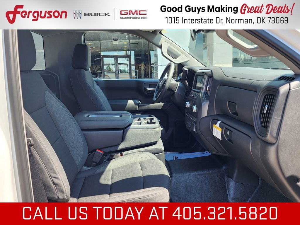 New 2026 GMC Sierra 1500 Pro w/ Pro Value Package AWD/4WD image 45