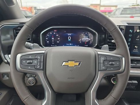 New 2026 Chevrolet Silverado 1500 LTZ w/ Technology Package image 19