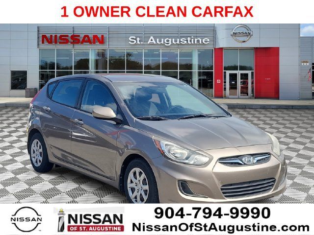 Used 2014 Hyundai Accent GS FWD 360° Tour