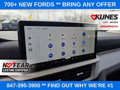 New 2026 Ford Explorer Active AWD/4WD image 58