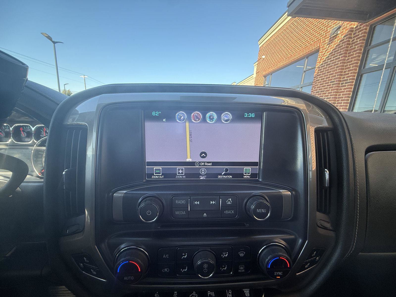 Used 2017 Chevrolet Silverado 2500 High Country w/ Duramax Plus Package AWD/4WD image 9