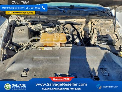 Used 2015 RAM 1500 Lone Star image 15