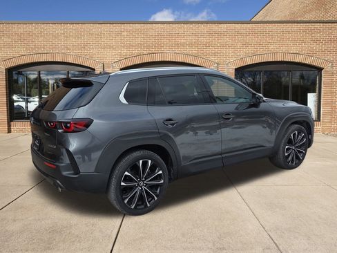 Certified 2025 MAZDA CX-50 AWD 2.5 S w/ Premium Plus Pkg image 3