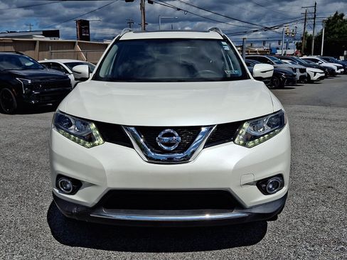Used 2016 Nissan Rogue SL AWD/4WD image 2