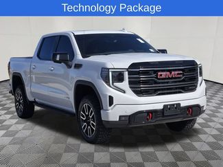 Used 2026 GMC Sierra 1500 AT4 w/ AT4 Premium Package AWD/4WD video 3