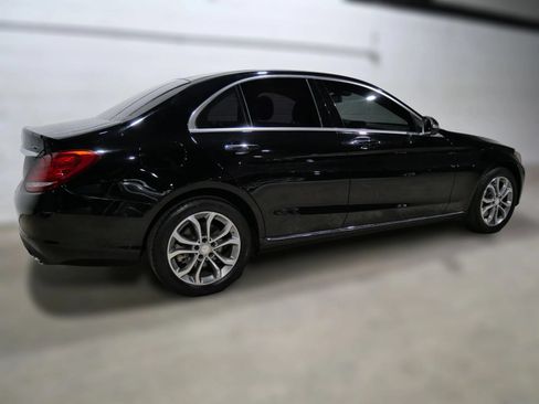Used 2015 Mercedes-Benz C 300 4MATIC Sedan image 6