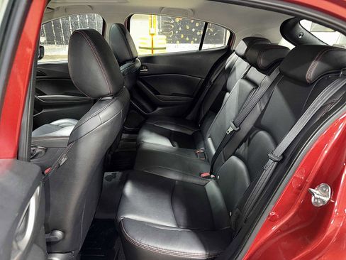 Used 2016 MAZDA MAZDA3 i Grand Touring image 17