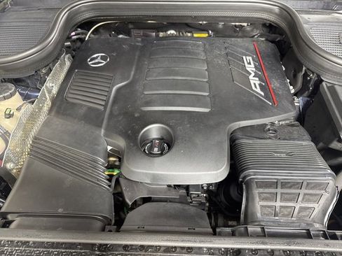 Used 2024 Mercedes-Benz GLE 53 AMG 4MATIC Coupe image 9